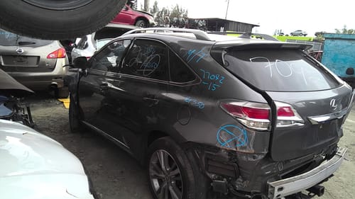 2015 Lexus Rx350