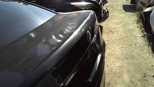 2009 BMW Bm750i