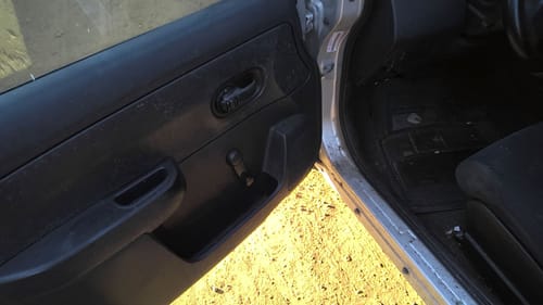 2009 Nissan Versa