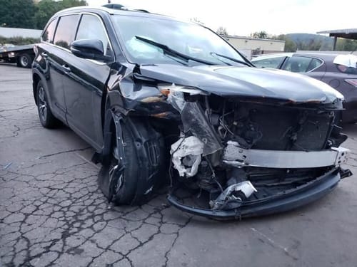2016 Toyota Highlander