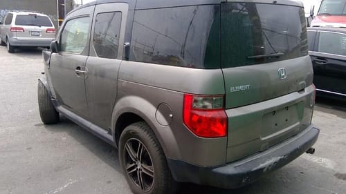 2008 Honda Element