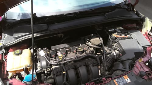2014 Ford Focus