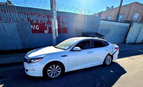 2017 Kia Optima