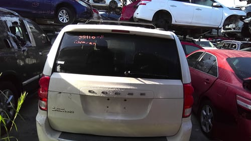 2011 Dodge Caravan