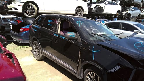 2017 Mitsubishi Outlander
