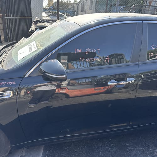 2017 Kia Optima
