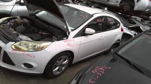 2014 Ford Focus