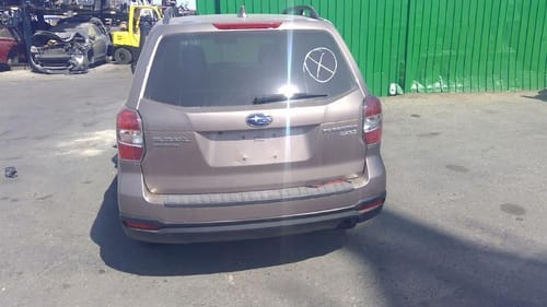 2016 Subaru Forester