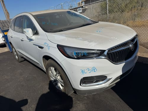 2021 Buick Enclave