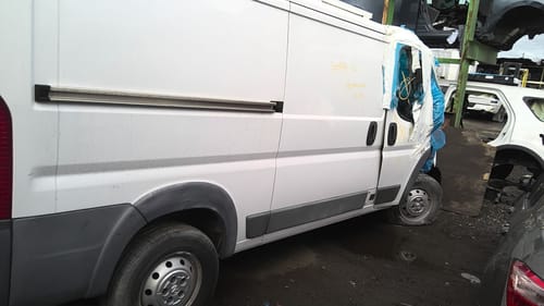 2016 Dodge ProMaster 1500