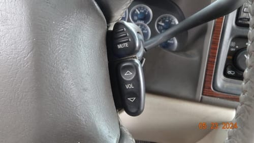 2002 Cadillac Escalade