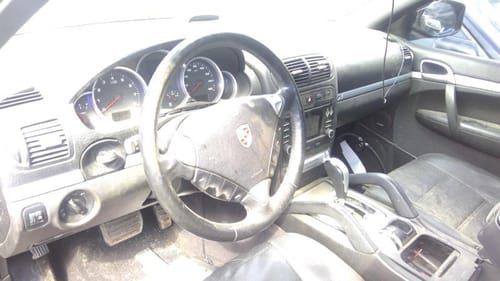2008 Porsche Cayenne