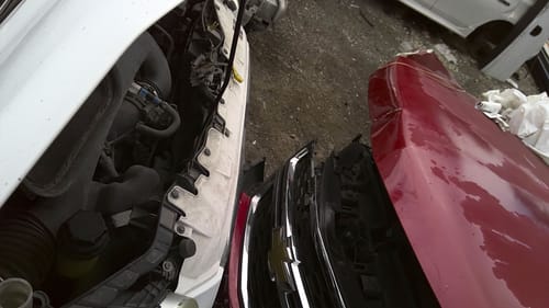 2016 Ford Tra250