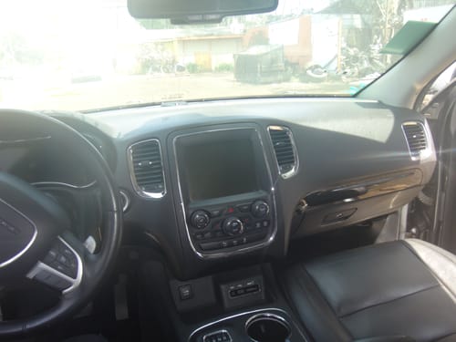 2014 Dodge Durango