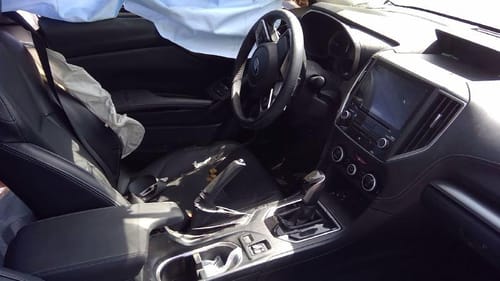 2018 Subaru Impreza