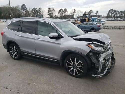 2020 Honda Pilot