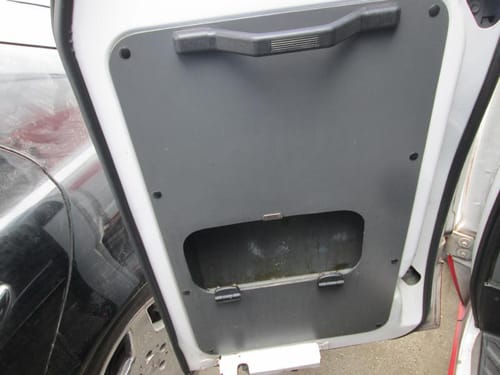 2003 Ford E-350