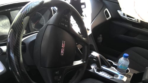 2012 GMC Terrain