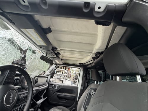 2018 Jeep Wrangler