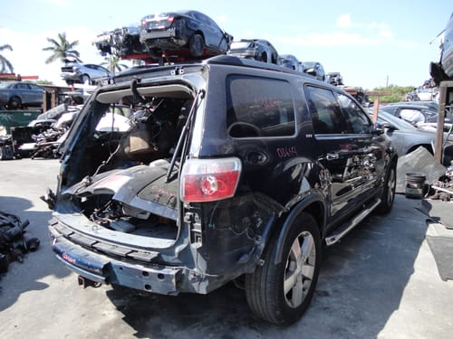 2012 GMC Acadia