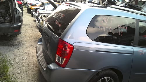 2014 Kia Sedona
