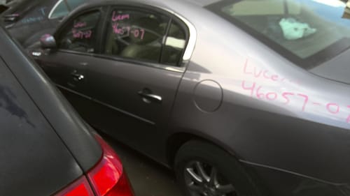 2007 Buick Lucerne