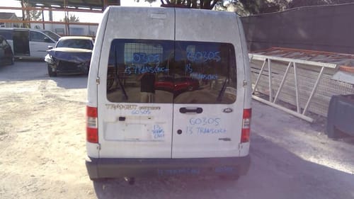 2013 Ford Transit