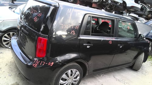 2009 Scion Xb