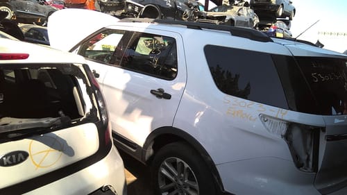 2014 Ford Explorer