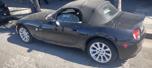 2008 BMW Z4