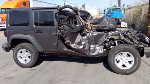 2018 Jeep Wrangler