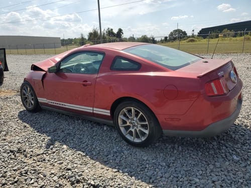 2009 Ford Mustang