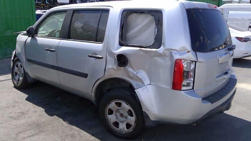2013 Honda Pilot