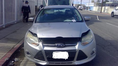 2014 Ford Focus