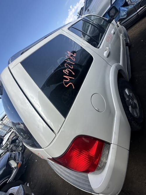 2003 Lincoln Aviator