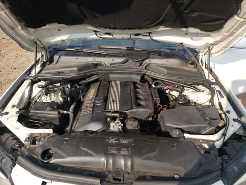 2002 BMW 325i