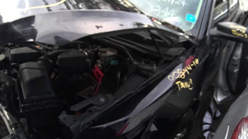 2018 Ford Taurus