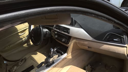 2016 BMW 320i