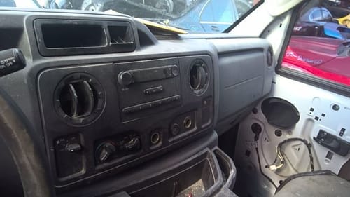 2012 Ford E-250