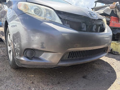 2016 Toyota Sienna
