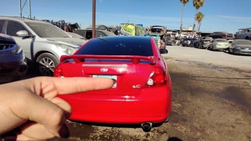 2005 Scion Sciotc