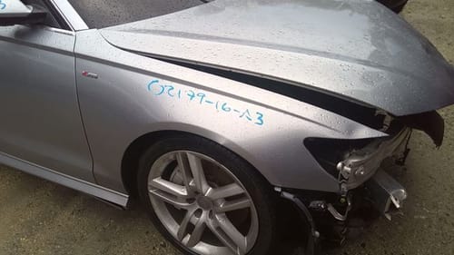 2016 Audi Audia6