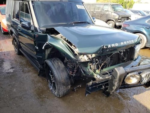 2003 Range Rover Discovery