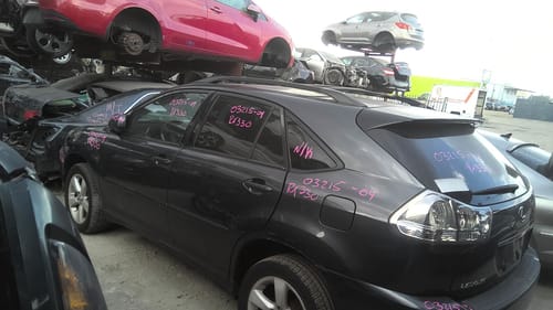 2004 Lexus Rx330