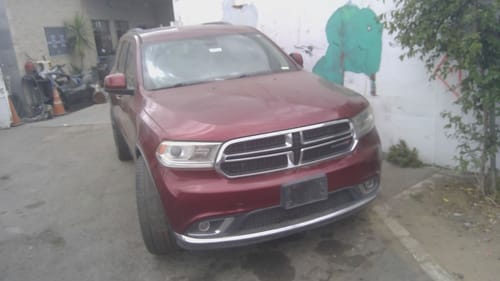 2017 Dodge Durango