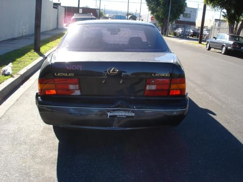1996 Lexus Ls400