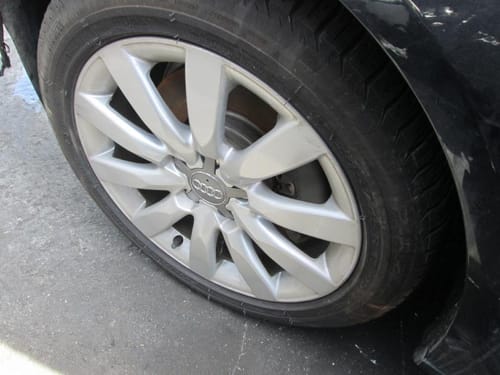 2012 Audi Audia4