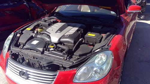 2005 Lexus Lex430