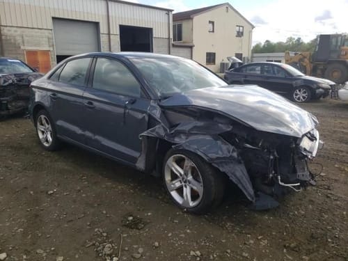 2017 Audi Audia3