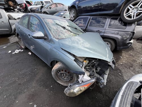 2012 Mazda Mazda3